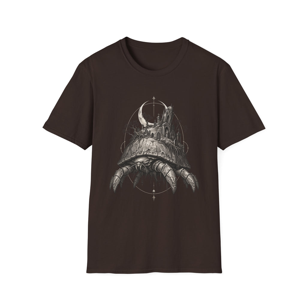 Stormlight Archive Chull | Moonlit Graveyard Design