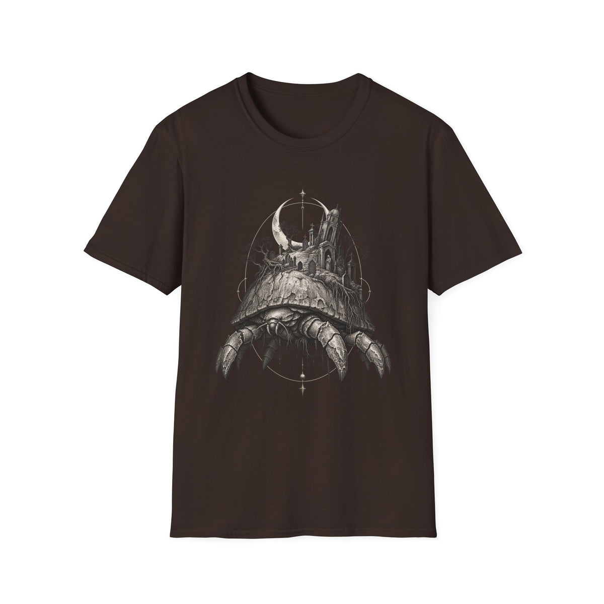 Stormlight Archive Chull | Moonlit Graveyard Design