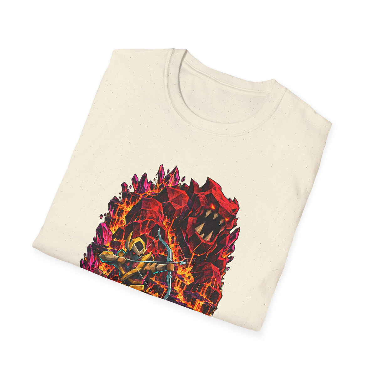 TzTok Jad Fight Caves | OSRS | Runescape Boss Shirt