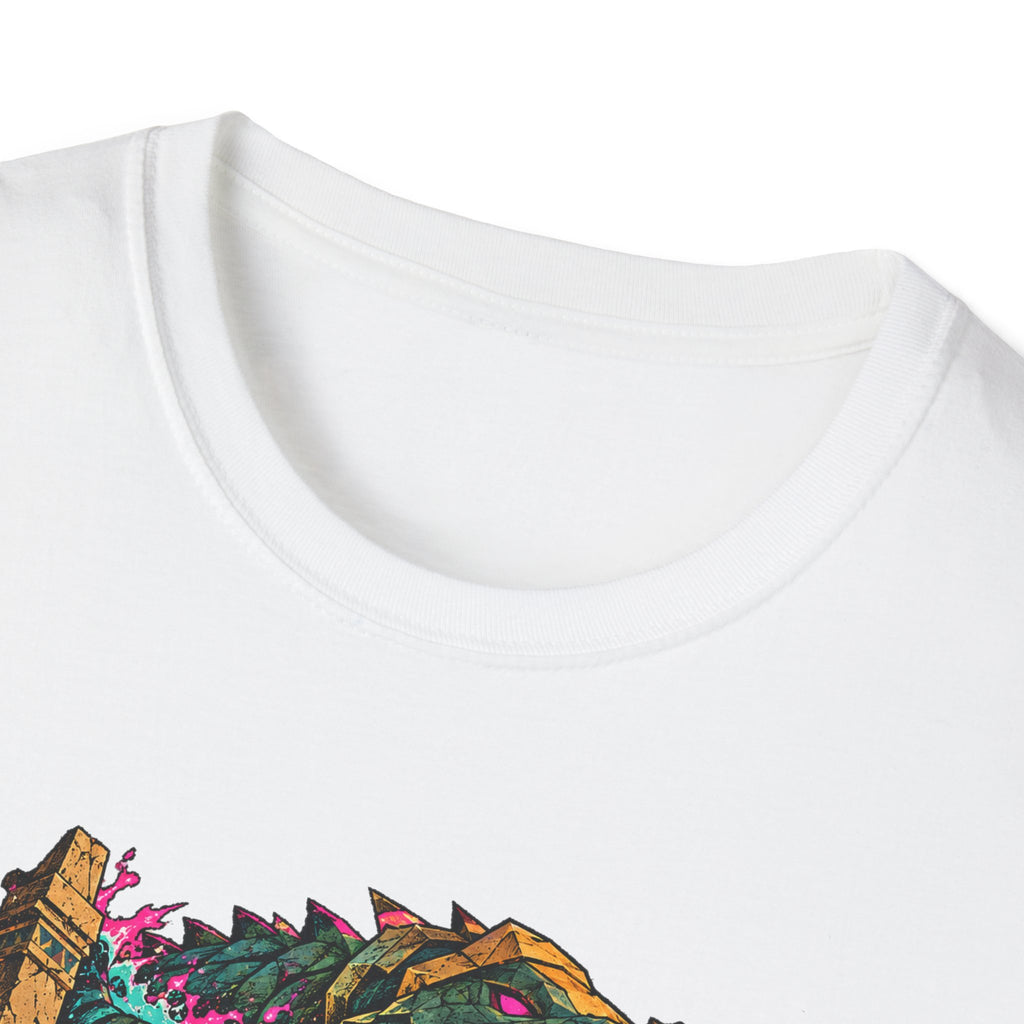 Zebak Solo | Masouri | OSRS TOA Raid Boss Runescape Shirt