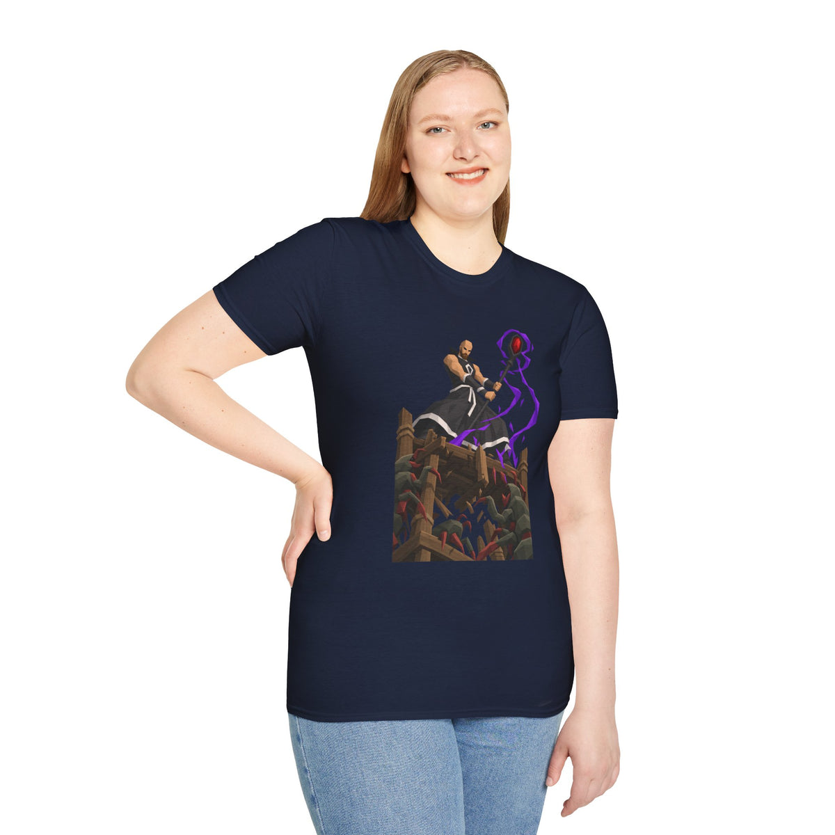 Void Knight | Pest Control | OSRS | Runescape Nostalgia Shirt