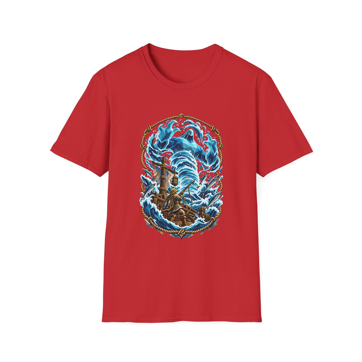 Tempoross Boss | OSRS | Runescape Inspired Shirt