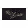 Raven in Flight | Mouse mat for Desk