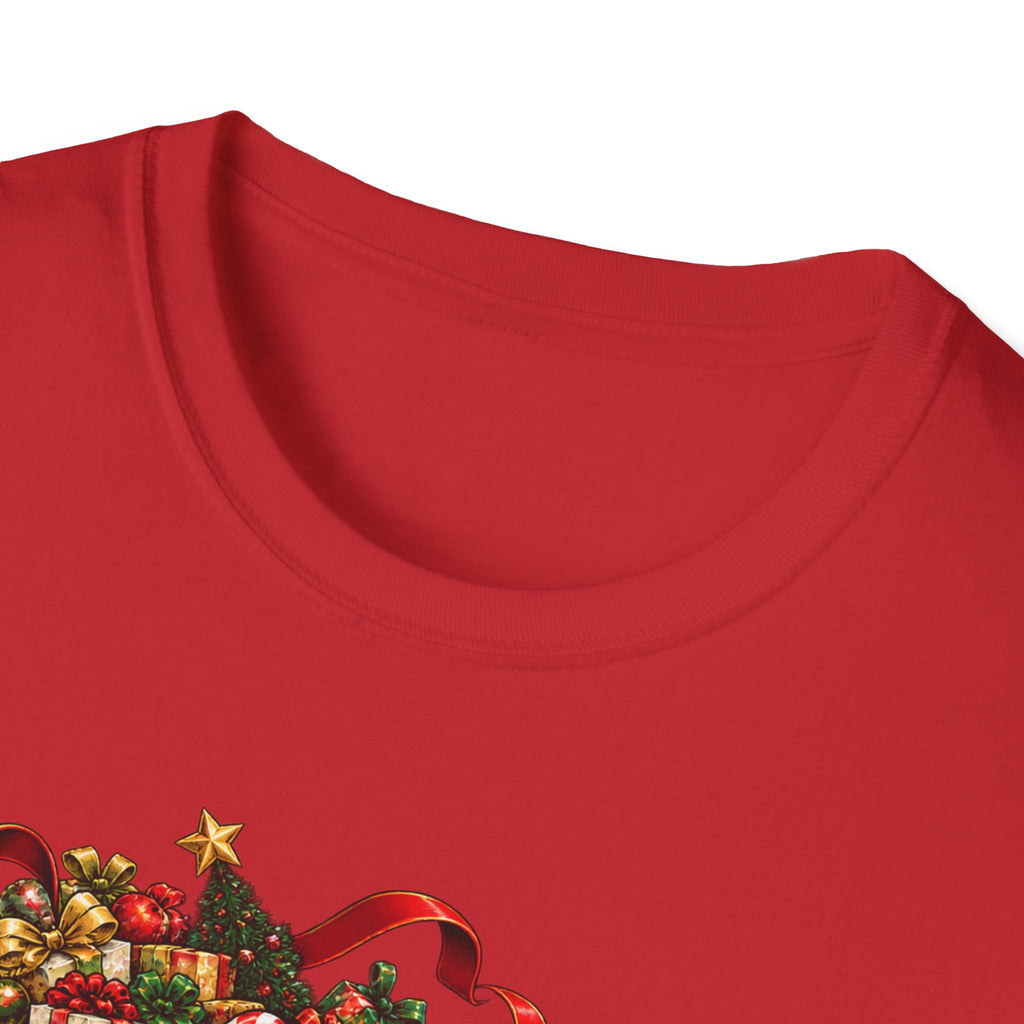 Grinch & Max Sleigh Ride | Funny Christmas T Shirt
