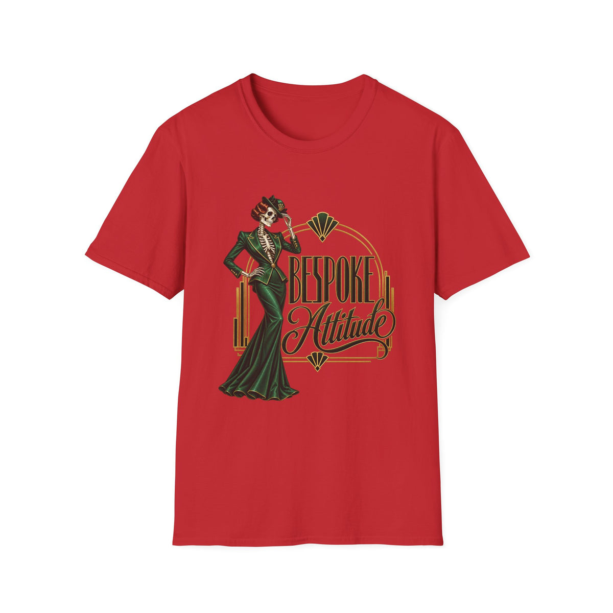 Bespoke Attitude Tee
