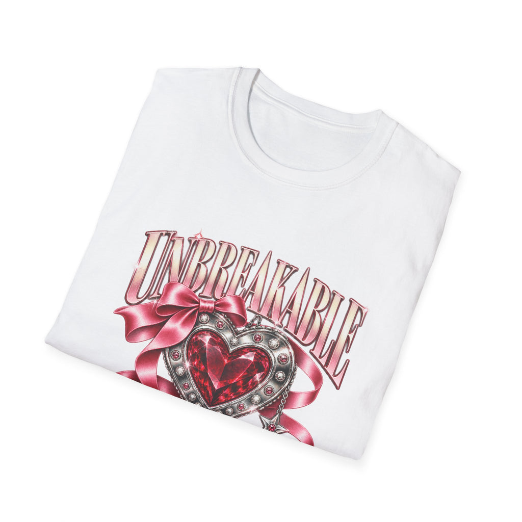 Unbreakable Heart | Sugababes Graphic Band T Shirt