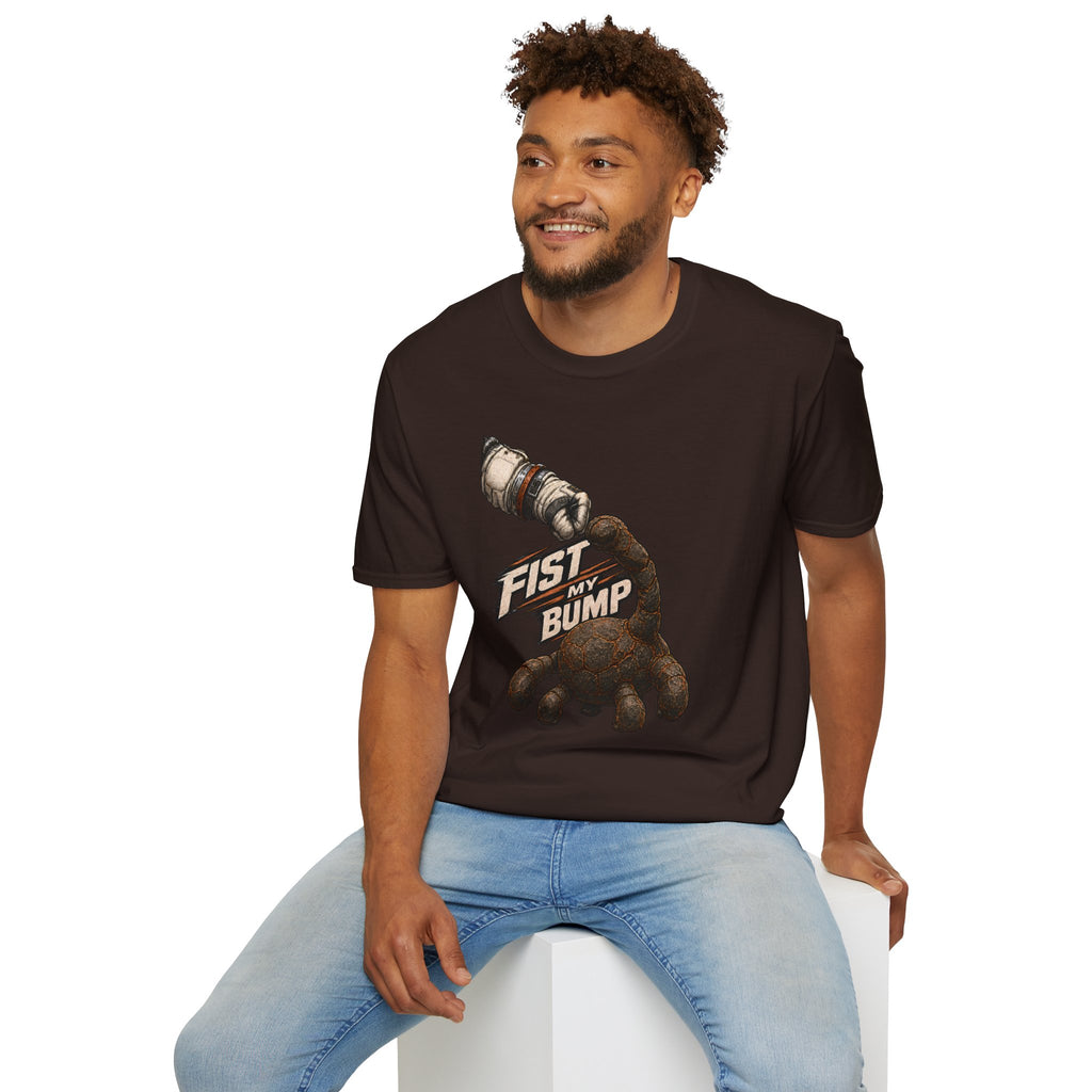 Fist My Bump | Rocky from Project Hail Mary Graphic T Shirt