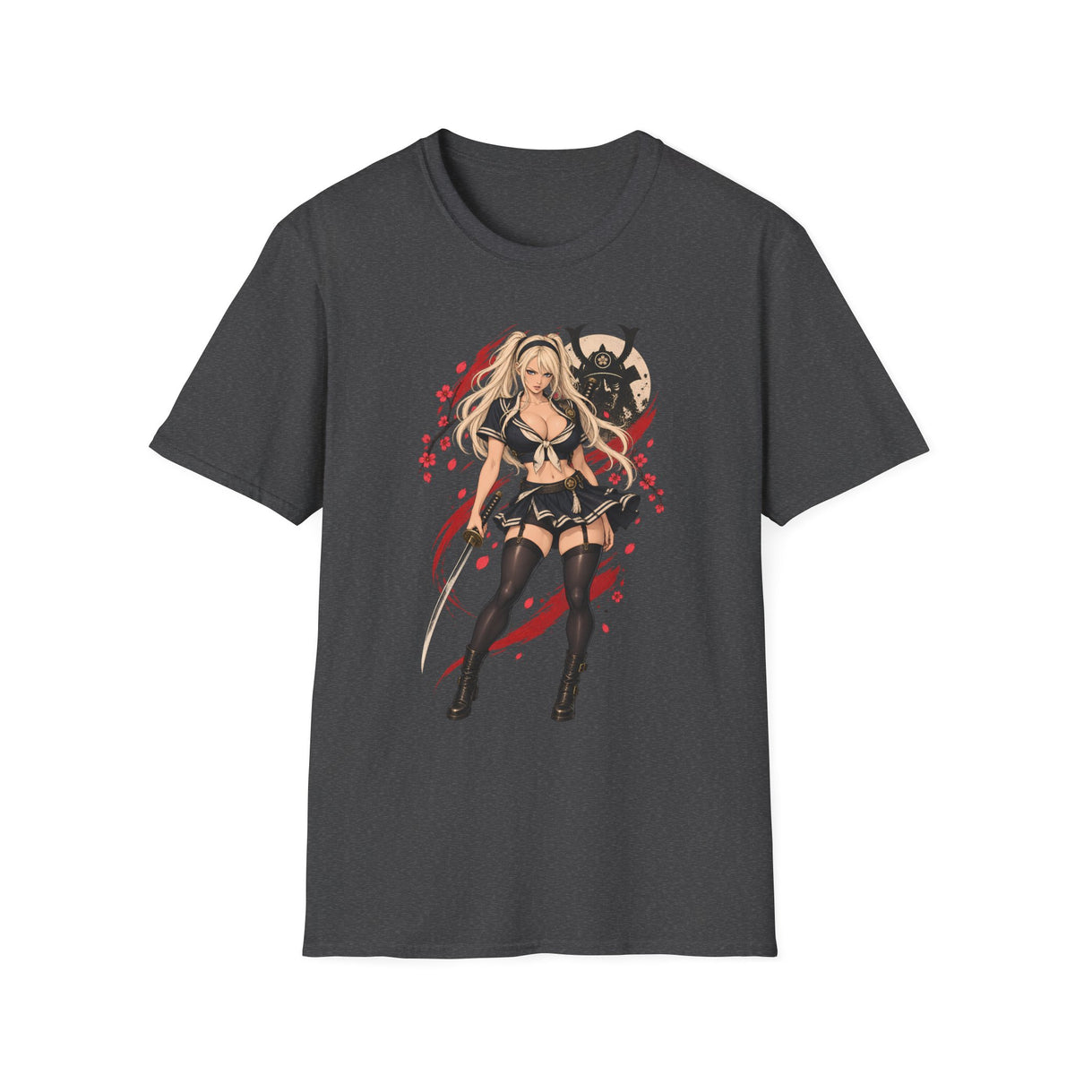 Babydoll | Sucker Punch Pin Up Style T Shirt