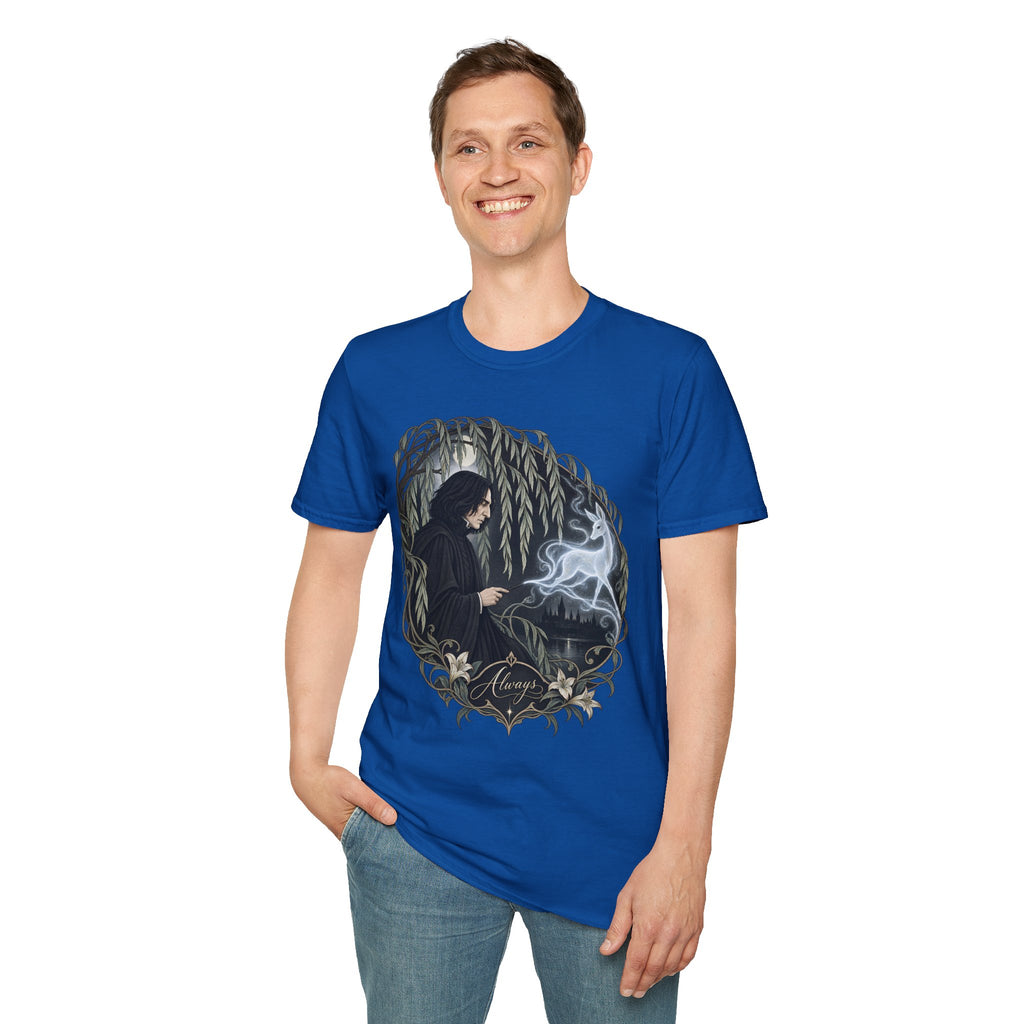 Snape | Always | Harry Potter Graphic Shirt