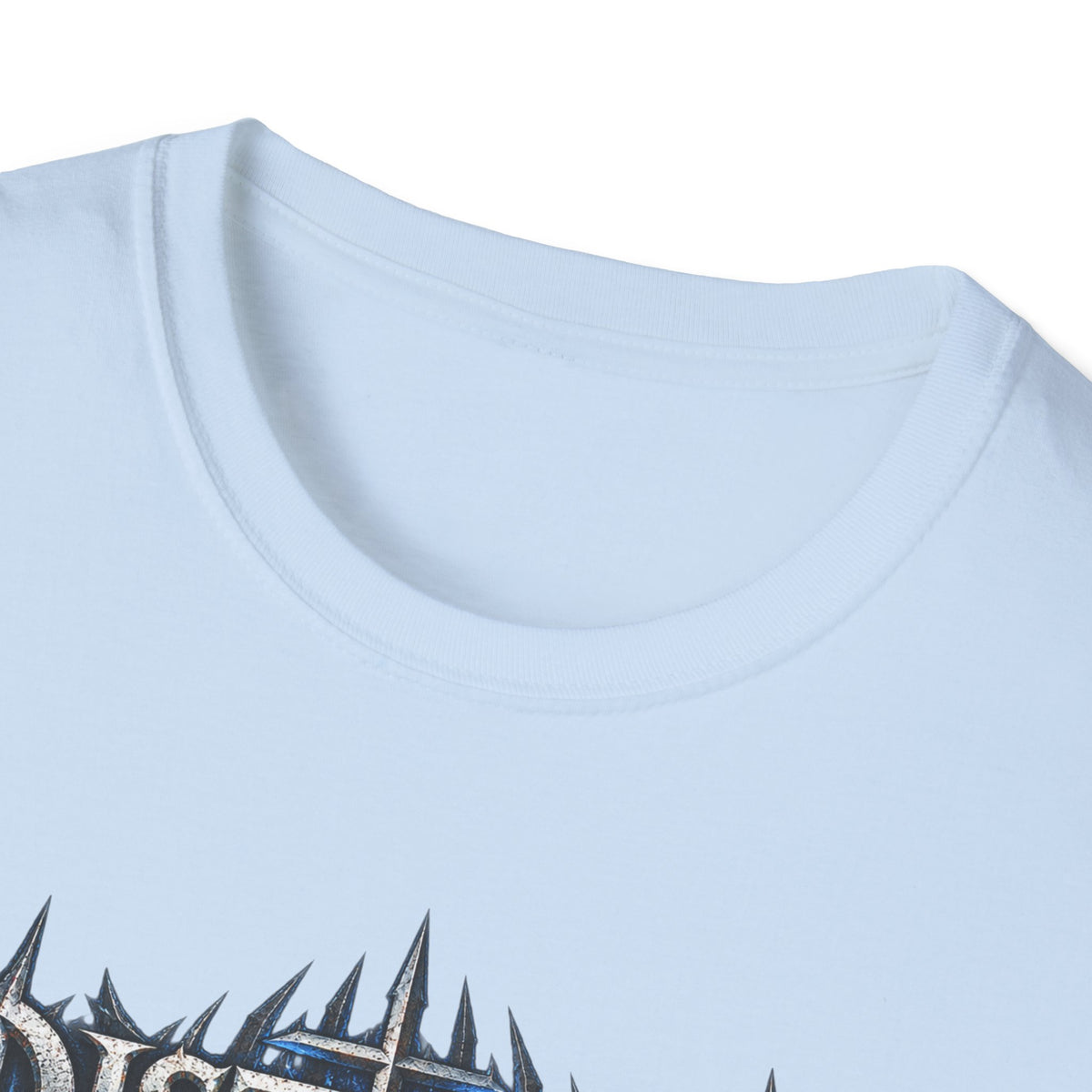 Disturbed | Storm Throne | The Guy | Grim Reaper Band T-Shirt
