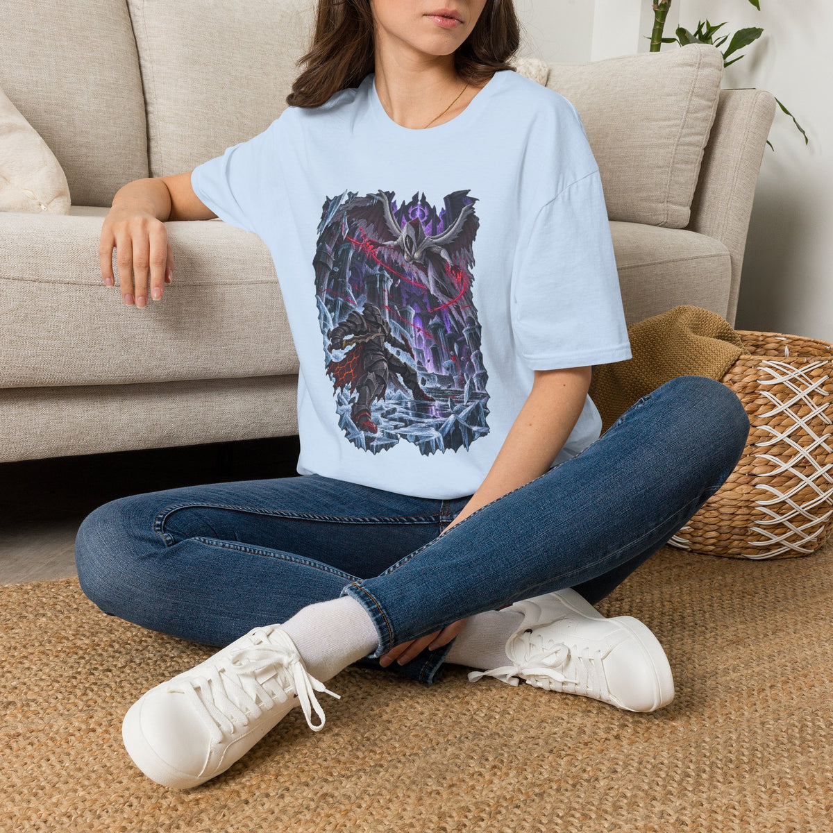 Solo Nex | OSRS | Runescape Inspired Gamer T Shirt