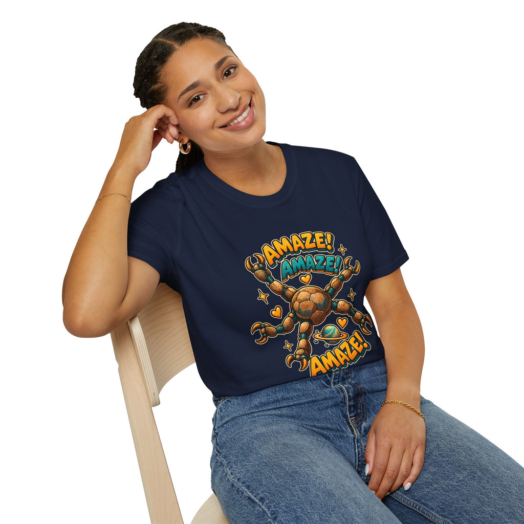 Amaze! | Rocky | Project Hail Mary Cute Graphic T-Shirt