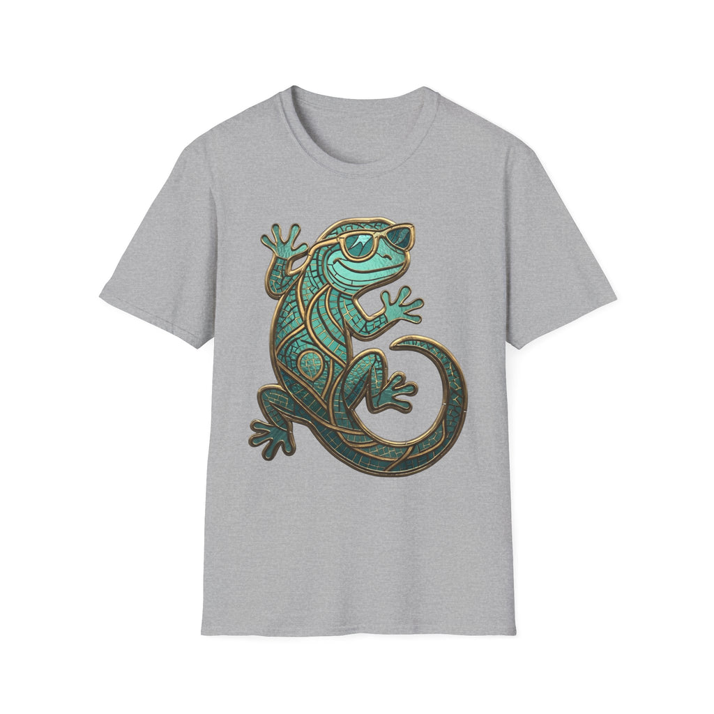 Gecko Time - Summer / Gecko Lizard Summer T-Shirt
