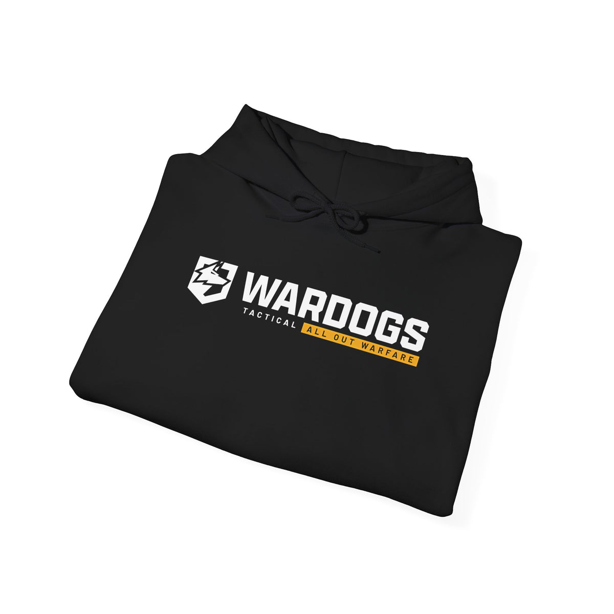 WarDogs Tactical Hoodie | Tactical Logo Sweatshirt