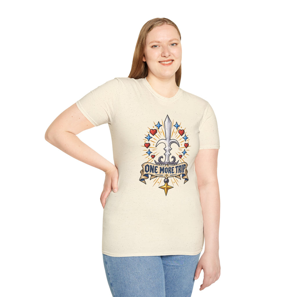Saradomin Godsword | SGS | One More Trip OSRS | Runescape Shirt