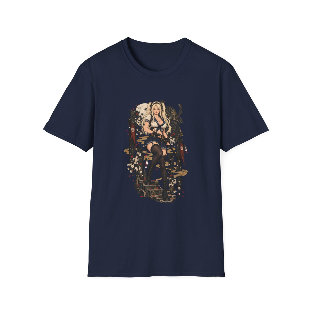 Babydoll | Sucker Punch | Sexy Pin-Up Girl T-Shirt