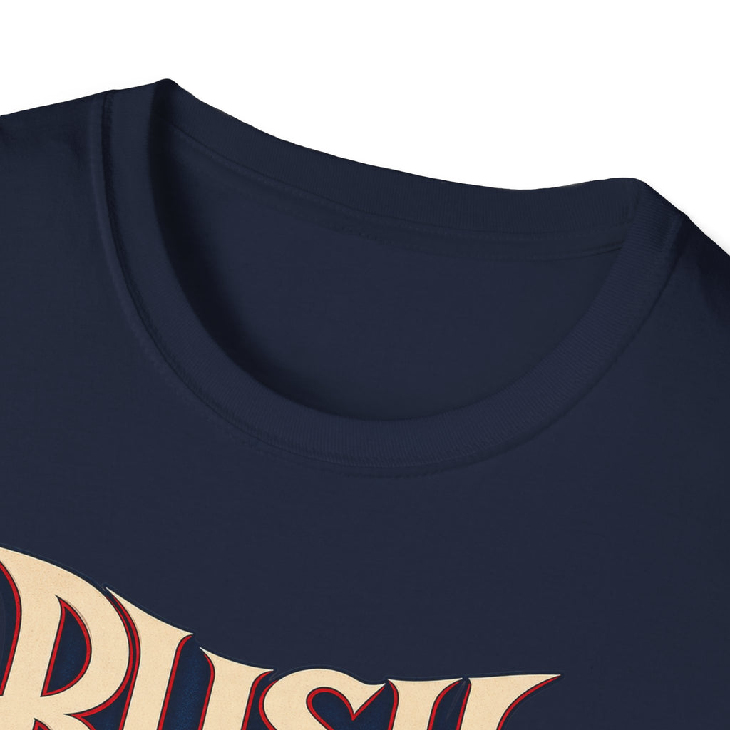 Rush | 2112 | Acoustic Guitar | Prog Band T-Shirt