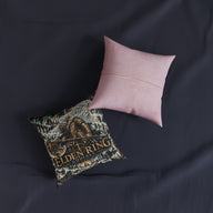 Godfrey Elden Ring First Elden Lord Cushion, Decorative Sofa Pillow