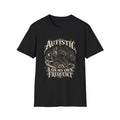 Autistic & On My Own Frequency T-Shirt