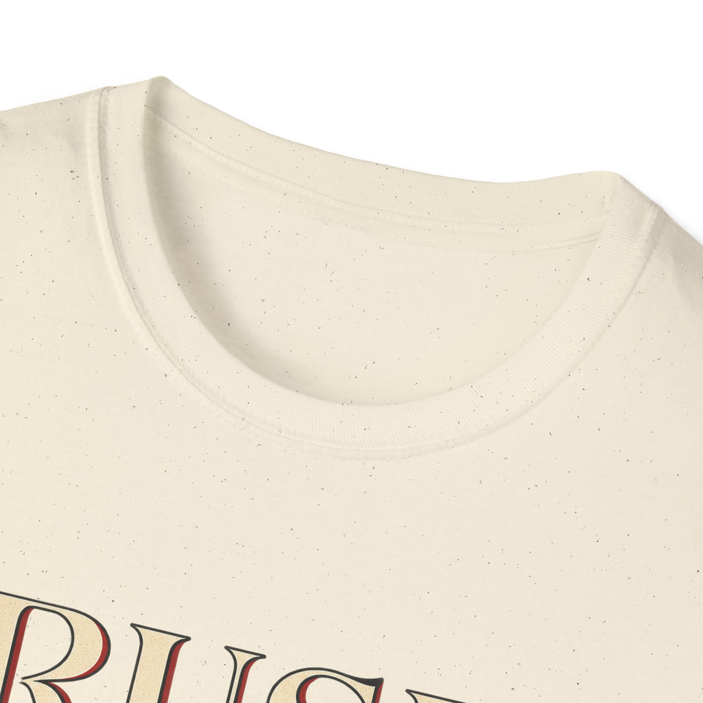 Rush | Permanent Waves | Prog Band T-Shirt