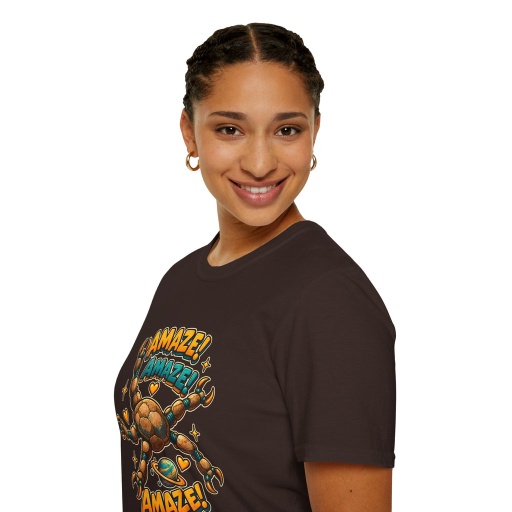 Amaze! | Rocky | Project Hail Mary Cute Graphic T-Shirt