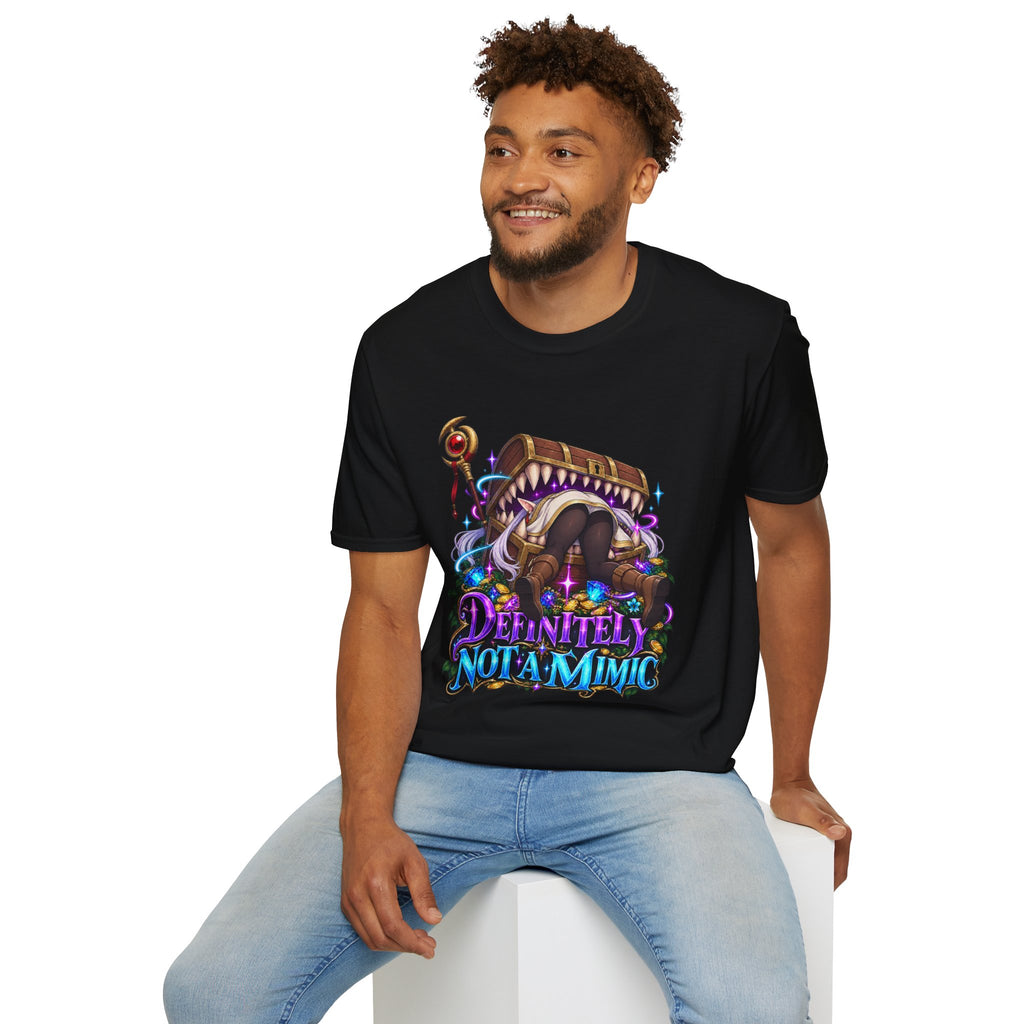 Frieren Mimic Meme | Definitely Not a Mimic
