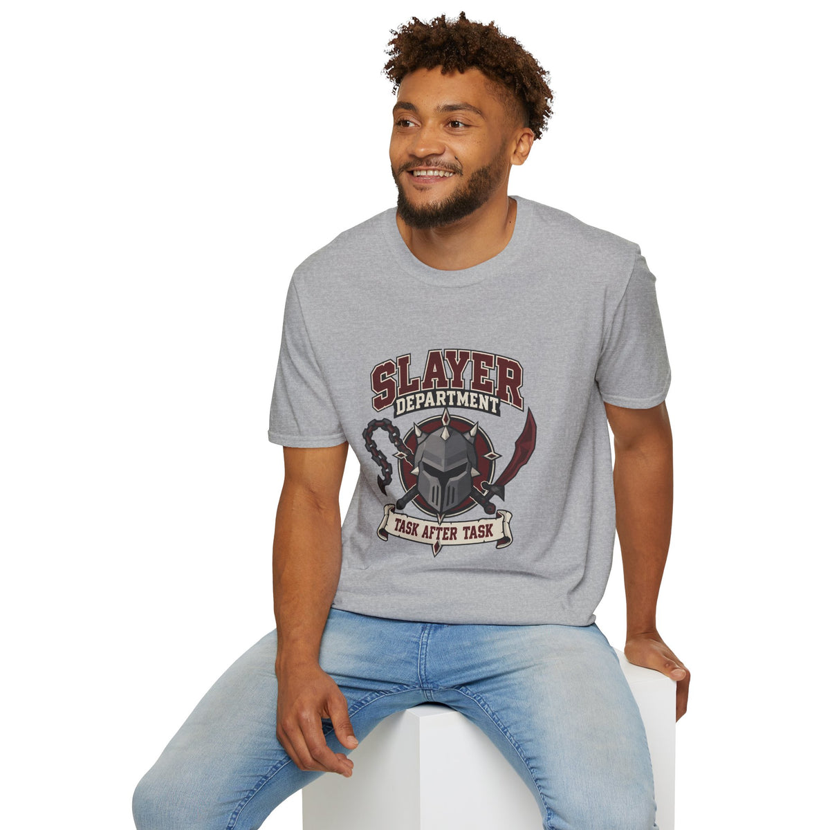 Slayer Department OSRS / Runescape Inspired Tee