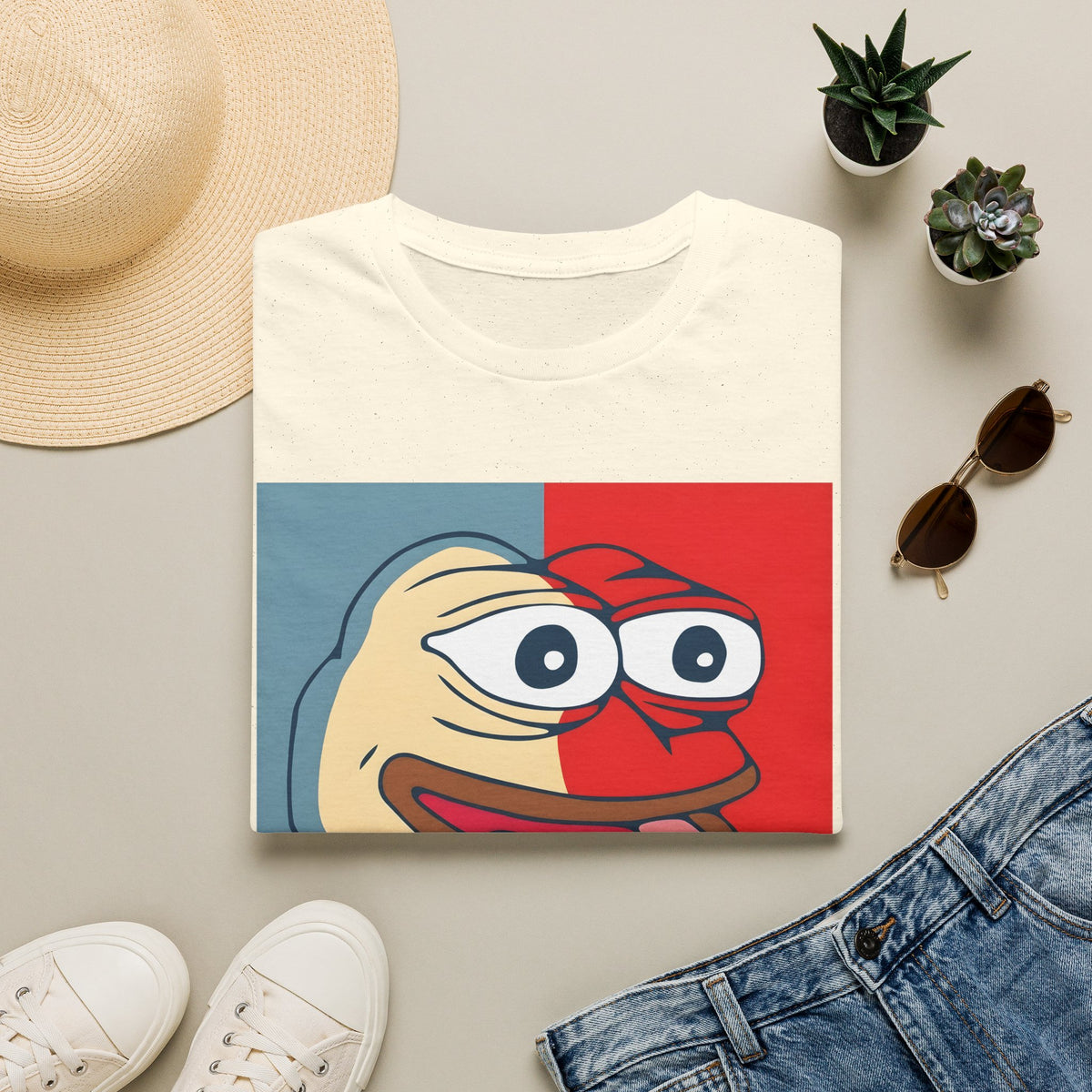 FeelsGoodMan Pepe Meme T-Shirt