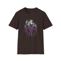 Morrigan Aensland | Sexy Succubus Pin Up Girl Graphic Shirt
