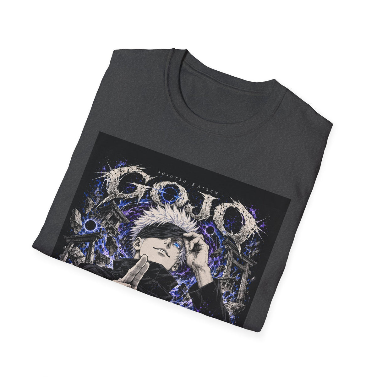 Jujutsu Kaisen | Gojo | Limitless | Anime Graphic Tee