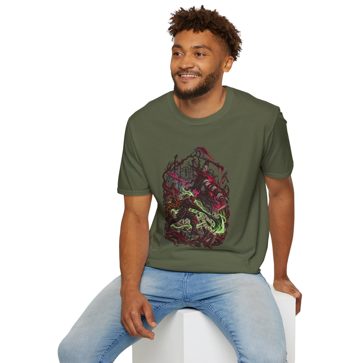 Vardorvis | OSRS | Runescape Inspired End Game Boss Shirt