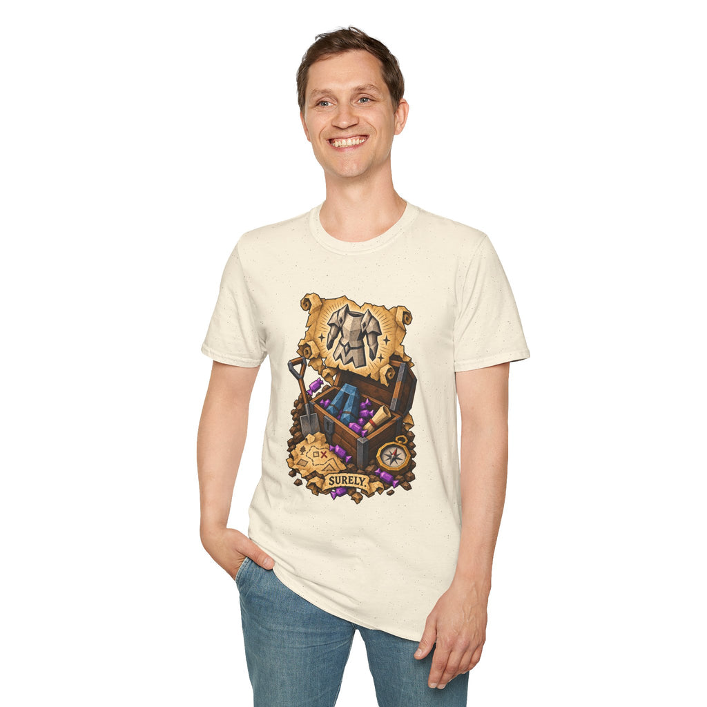 Clue Scroll Lover | OSRS | Runescape Clue Scroll Shirt