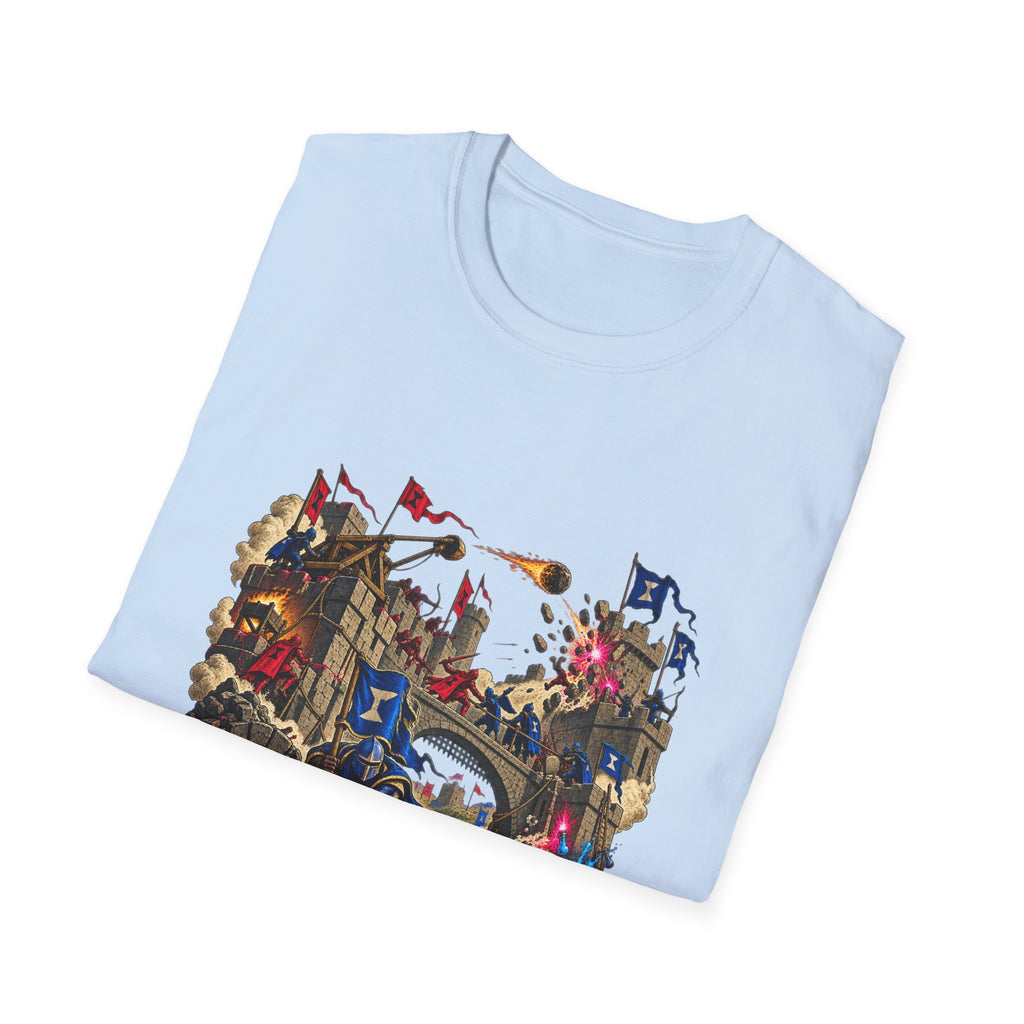 Castle Wars | Ultimate Minigame | OSRS & Runescape Inspired Shirt