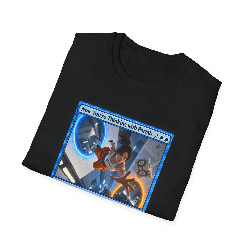 Portal | Magic Card Tee