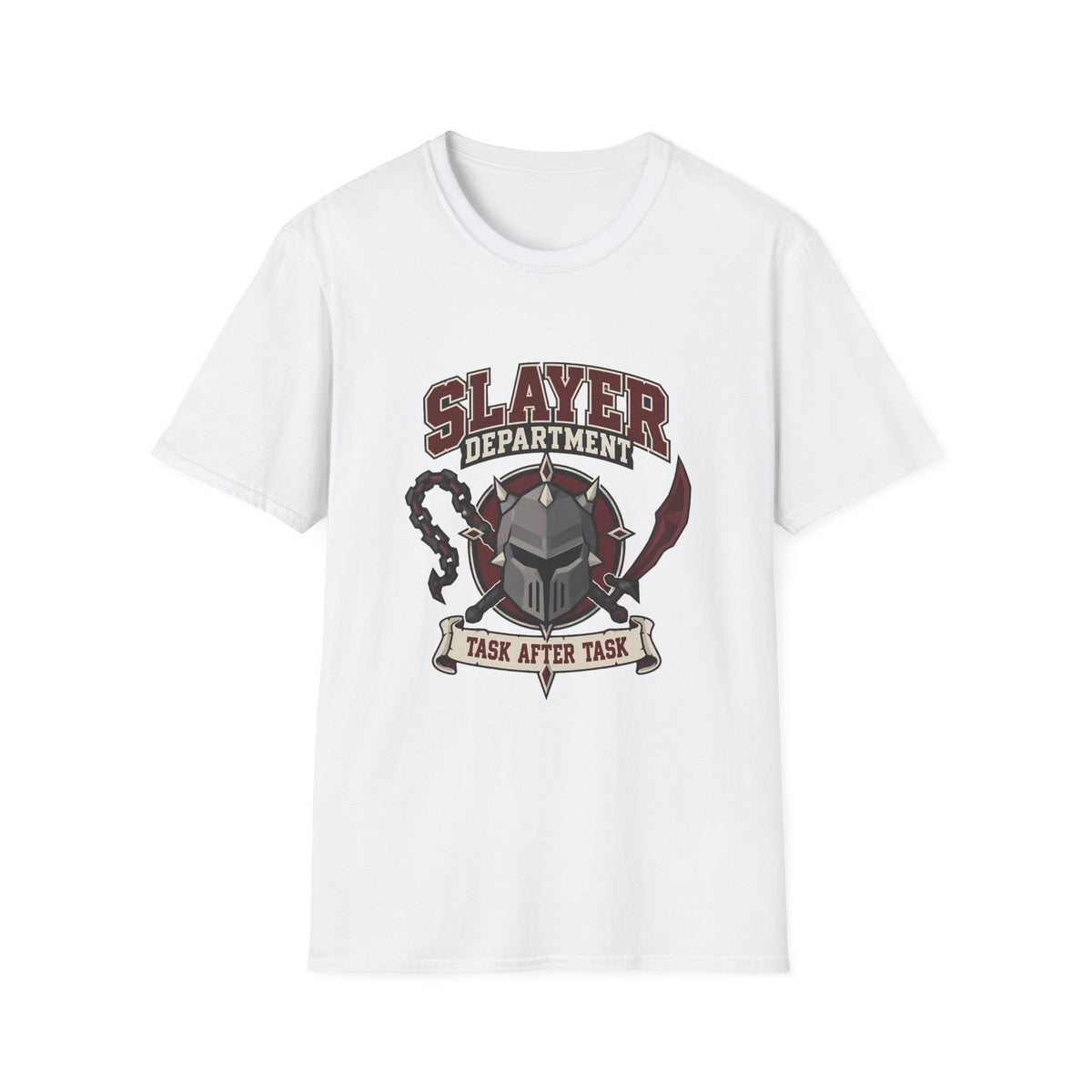 Slayer Department OSRS / Runescape Inspired Tee
