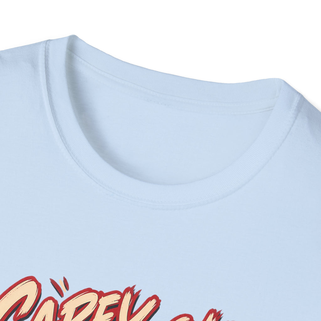 Robin 'Carey-oke' T-Shirt | Mariah in My Head Funny Holiday Tee