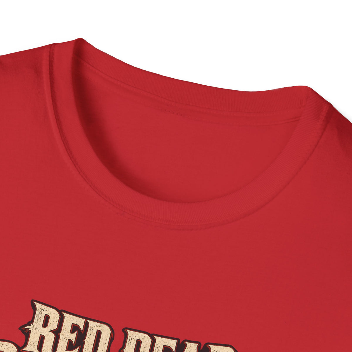Red Dead Redemption | The Gang | Western Graphic T-Shirt