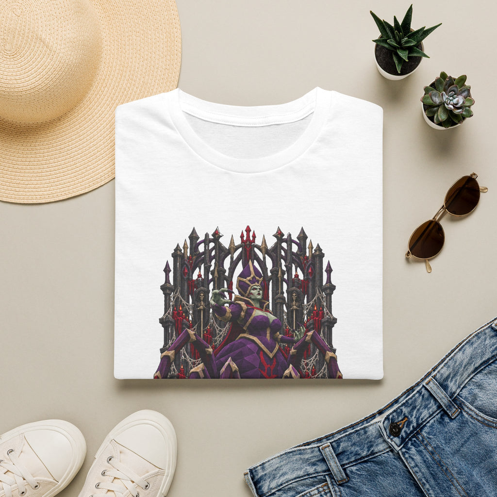 Verzik Vitur | Theatre of Blood Final Boss | OSRS | Runescape Inspired Shirt