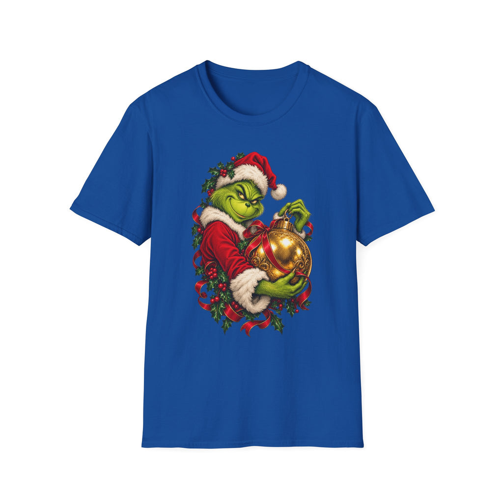 The Grinch | Christmas Baubles T-Shirt