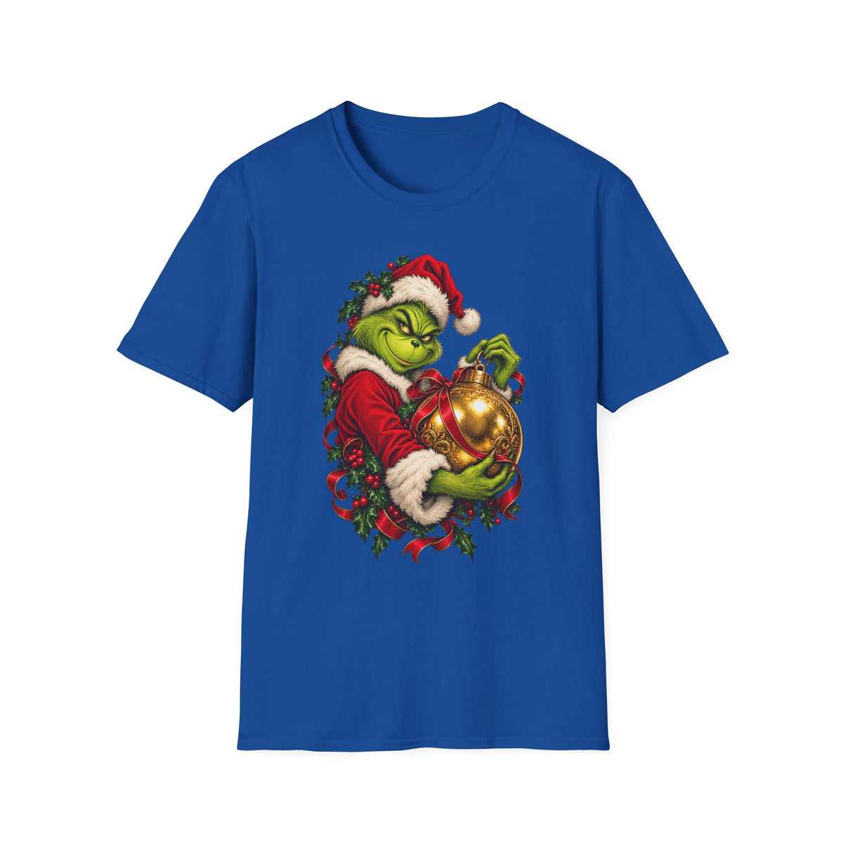 The Grinch | Christmas Baubles T-Shirt