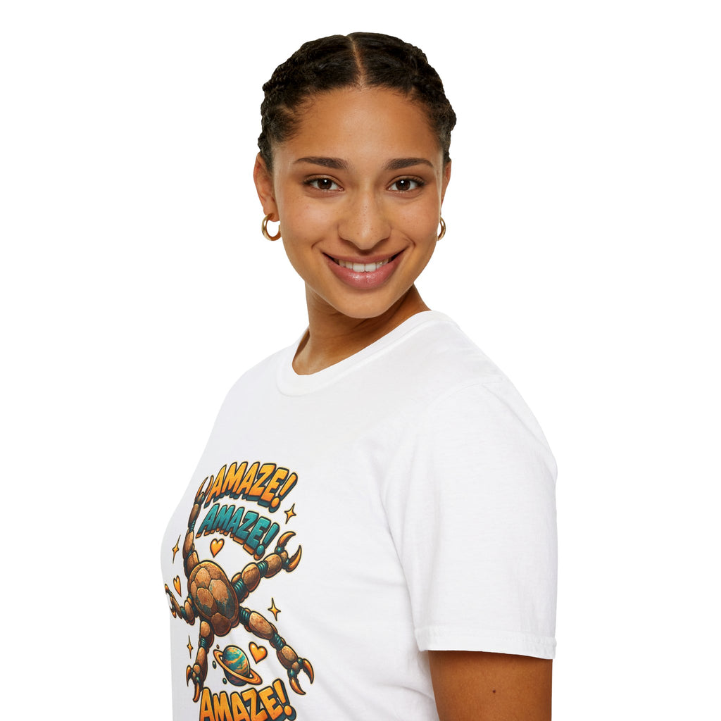 Amaze! | Rocky | Project Hail Mary Cute Graphic T-Shirt