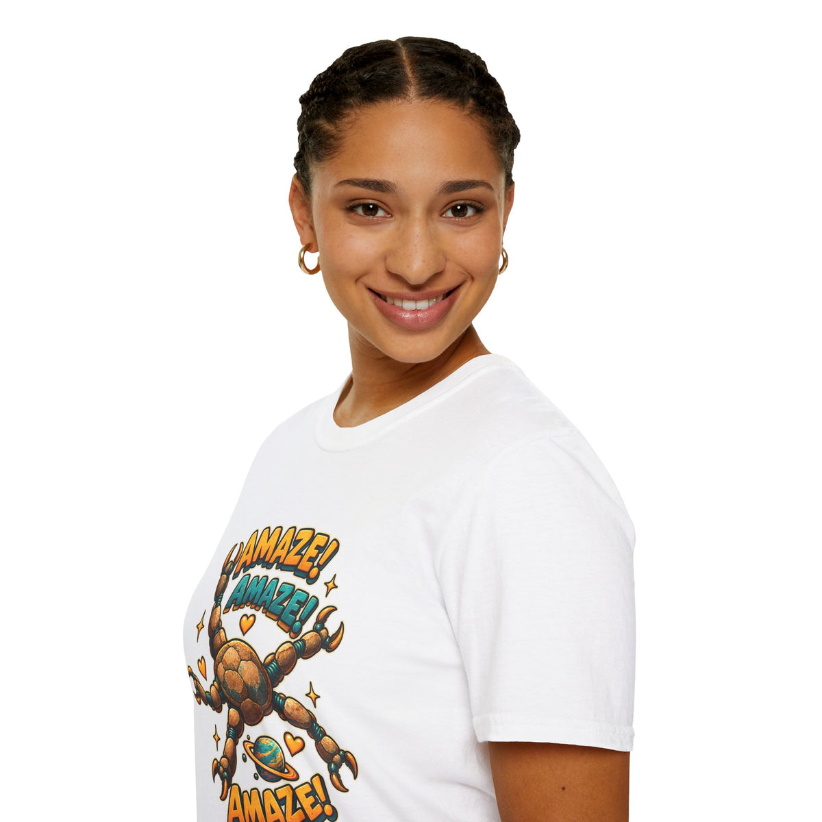 Amaze! | Rocky | Project Hail Mary Cute Graphic T-Shirt