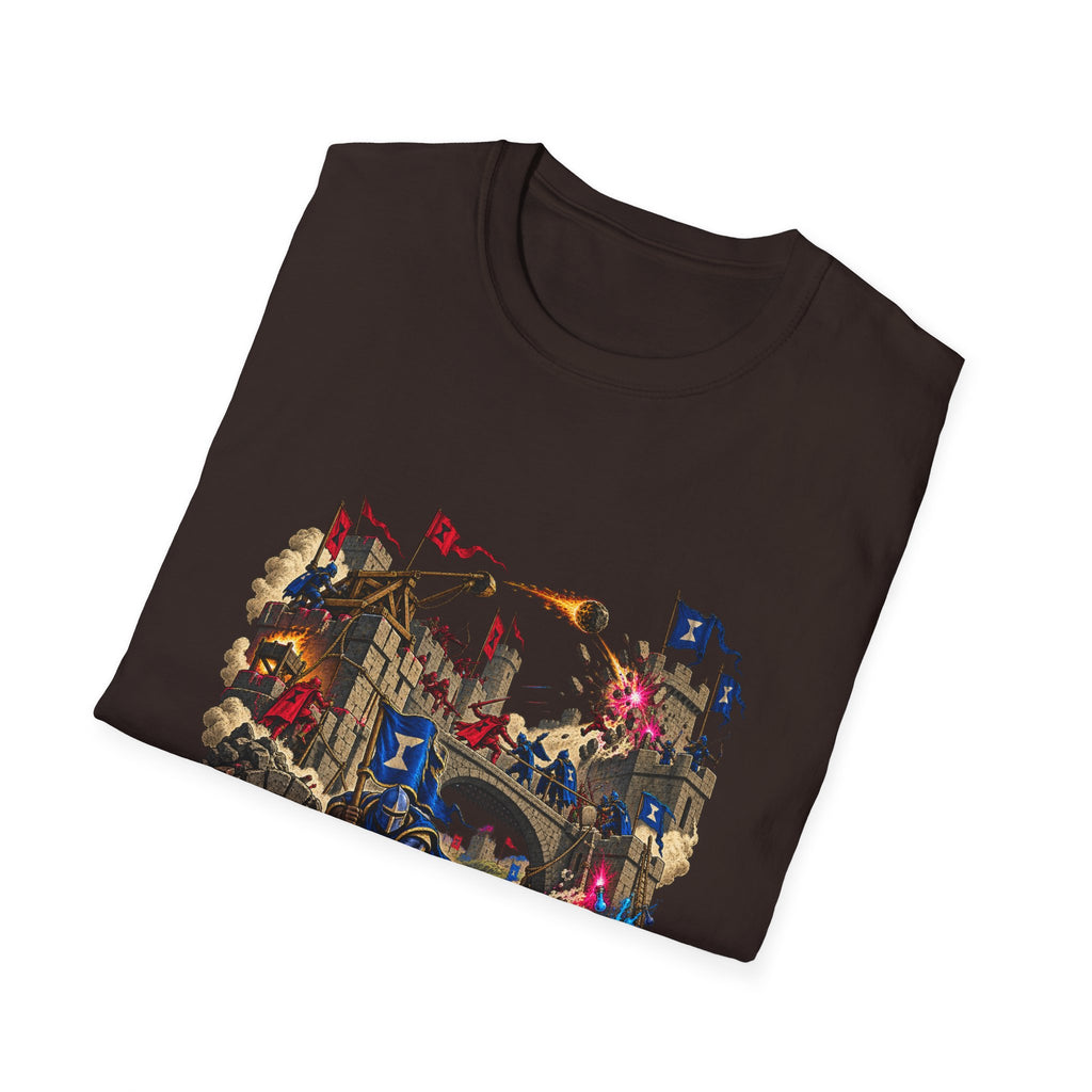 Castle Wars | Ultimate Minigame | OSRS & Runescape Inspired Shirt