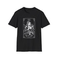 Cat Lady | Tarot | Gothic | Witchy | Cat Lover Tee