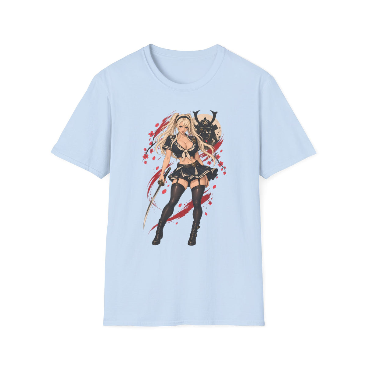 Babydoll | Sucker Punch Pin Up Style T Shirt