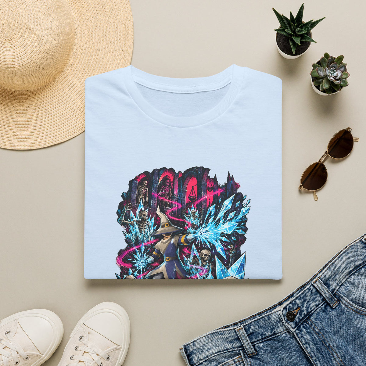 Ice Barrage | OSRS Magic | Runescape Inspired Shirt