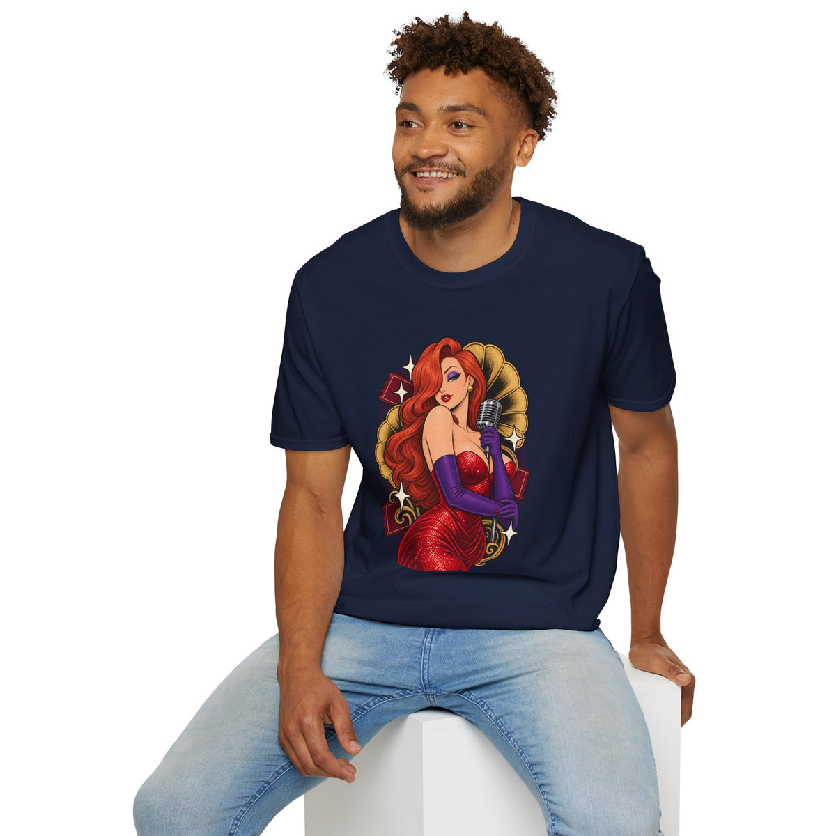 Jessica Rabbit | Looney Tunes Pin Up Cartoon Girl