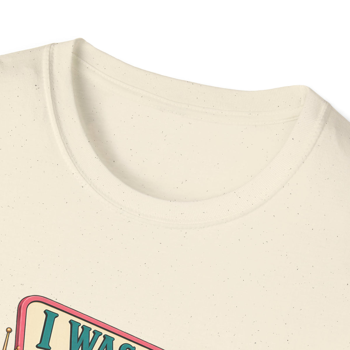 I Was Told There Would Be Cocktails T-Shirt | Retro Flamingo Bar Cocktail Tee