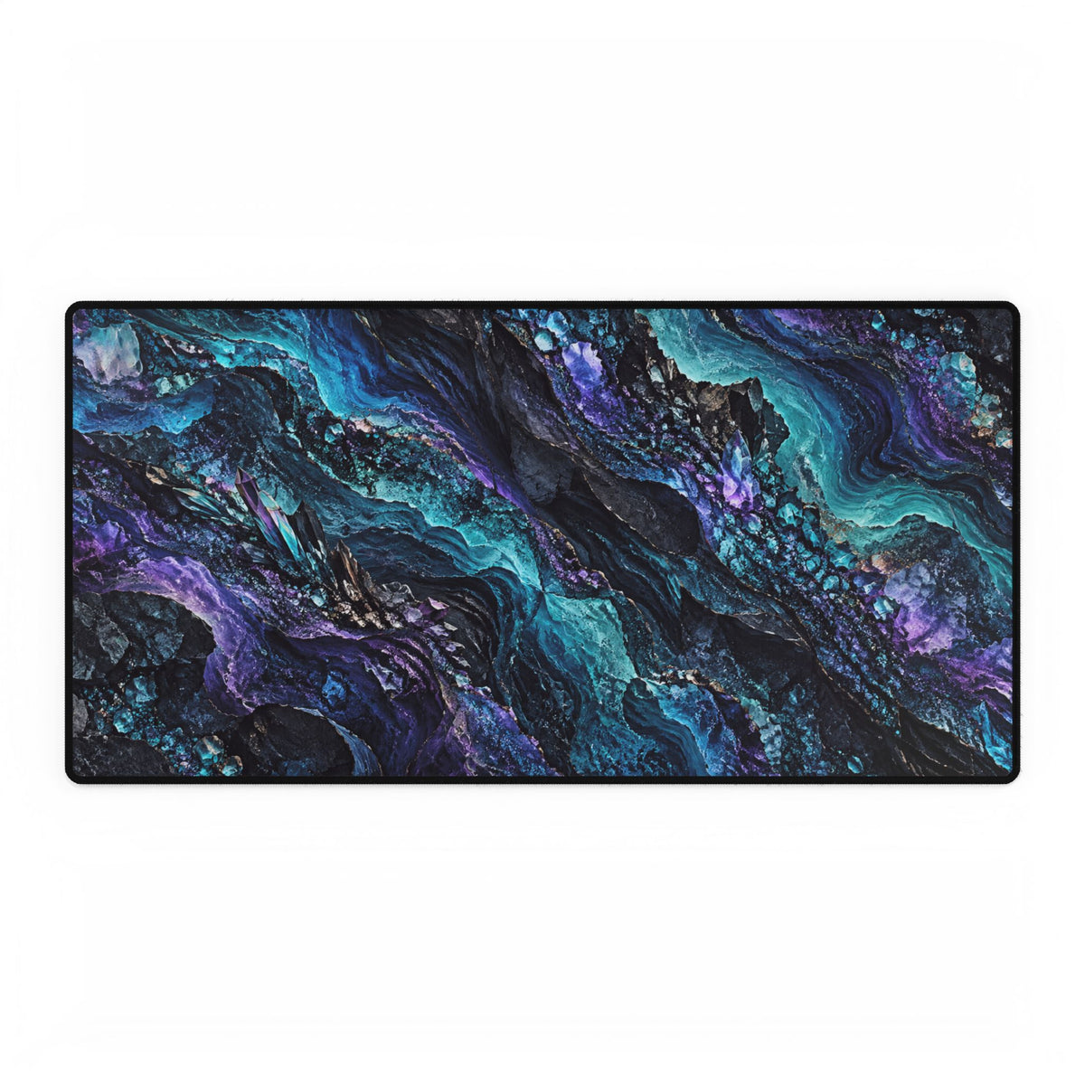 Midnight Prism | Enhanced Mouse Precision Large Gaming / Office Mouse Mat