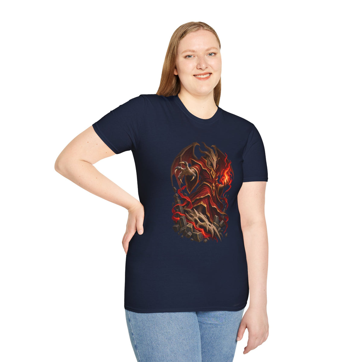 The Dragonkin | OSRS | Runescape Lore Shirt